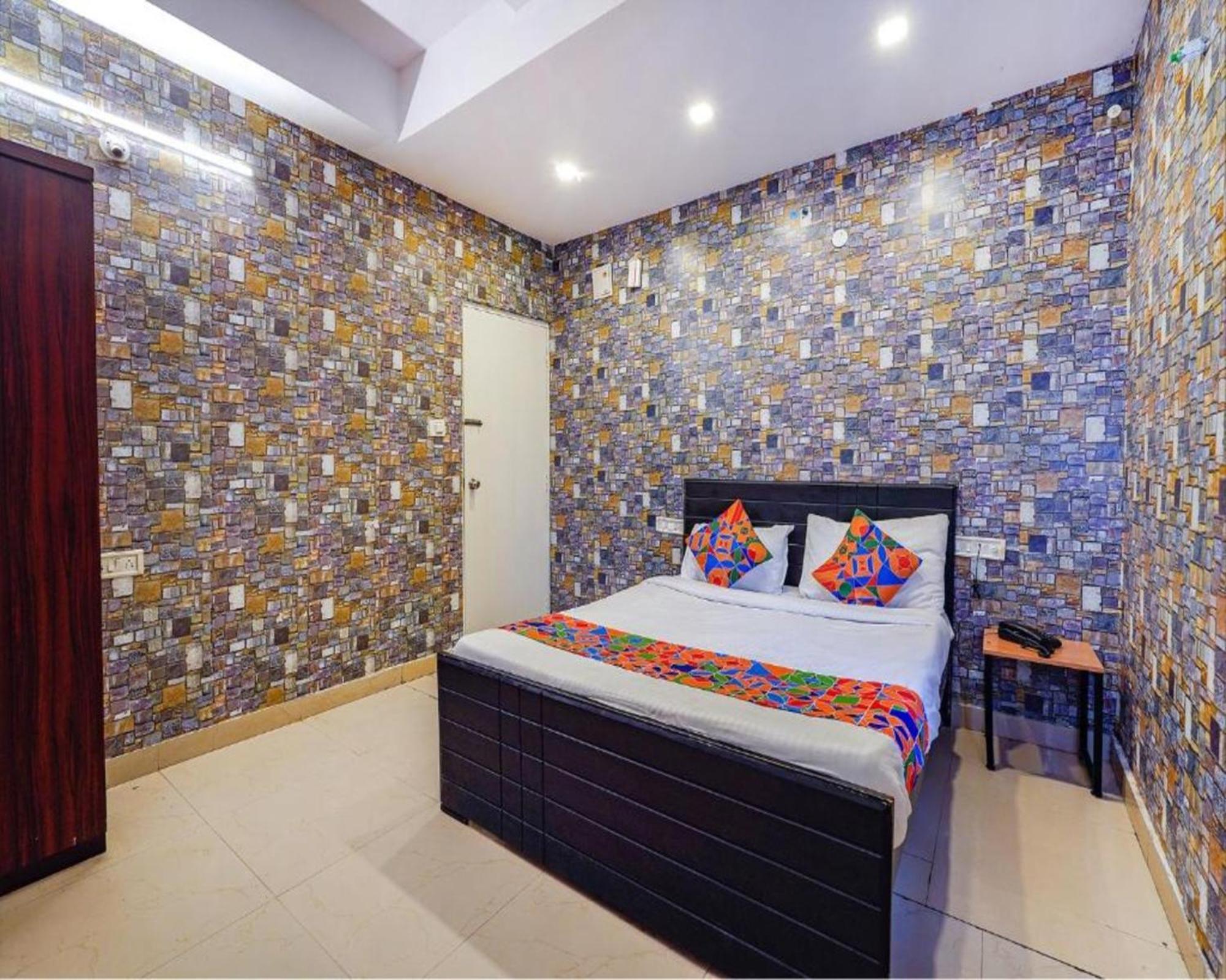Fabexpress Kings Suites I Bengalúr Exteriér fotografie
