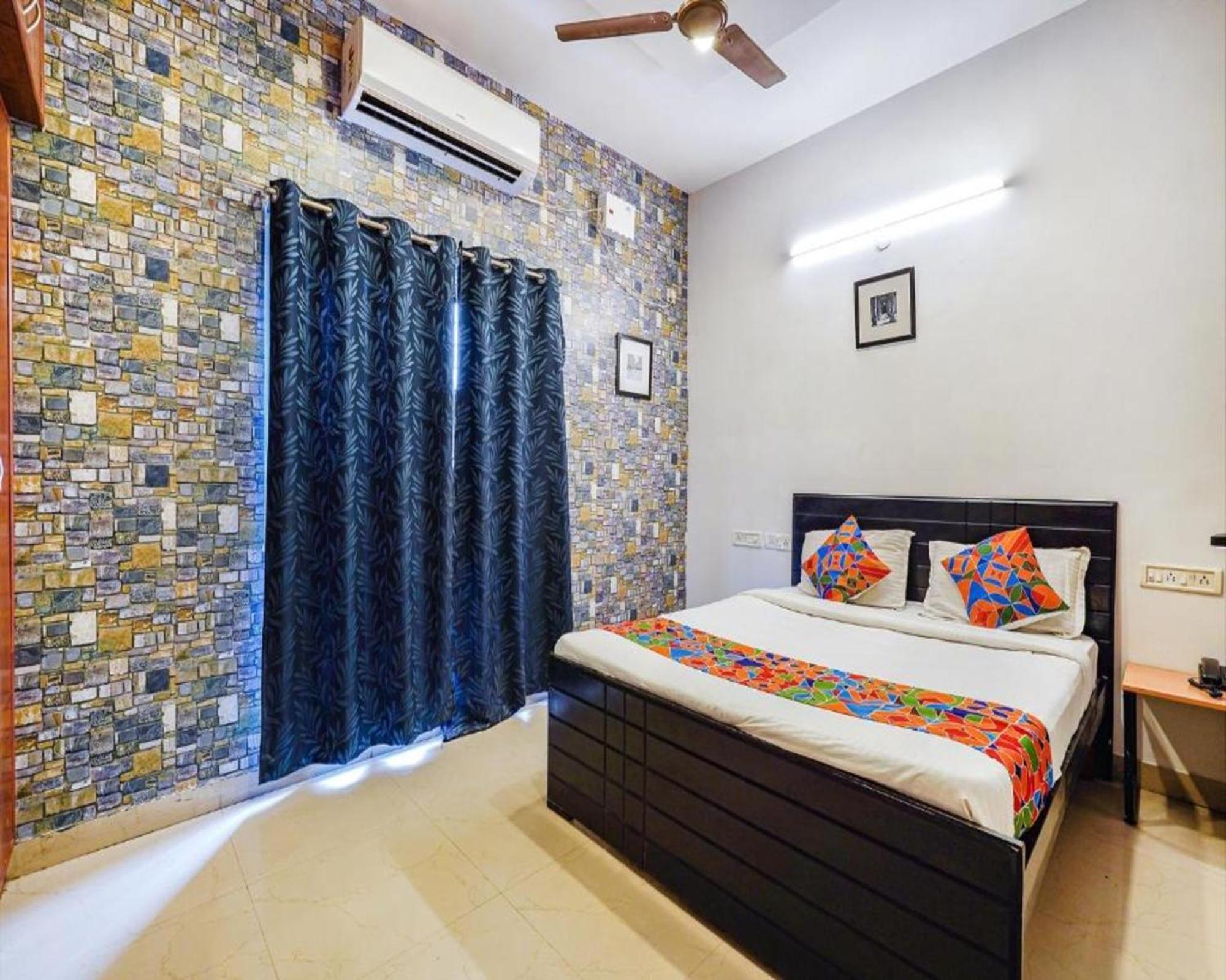 Fabexpress Kings Suites I Bengalúr Exteriér fotografie