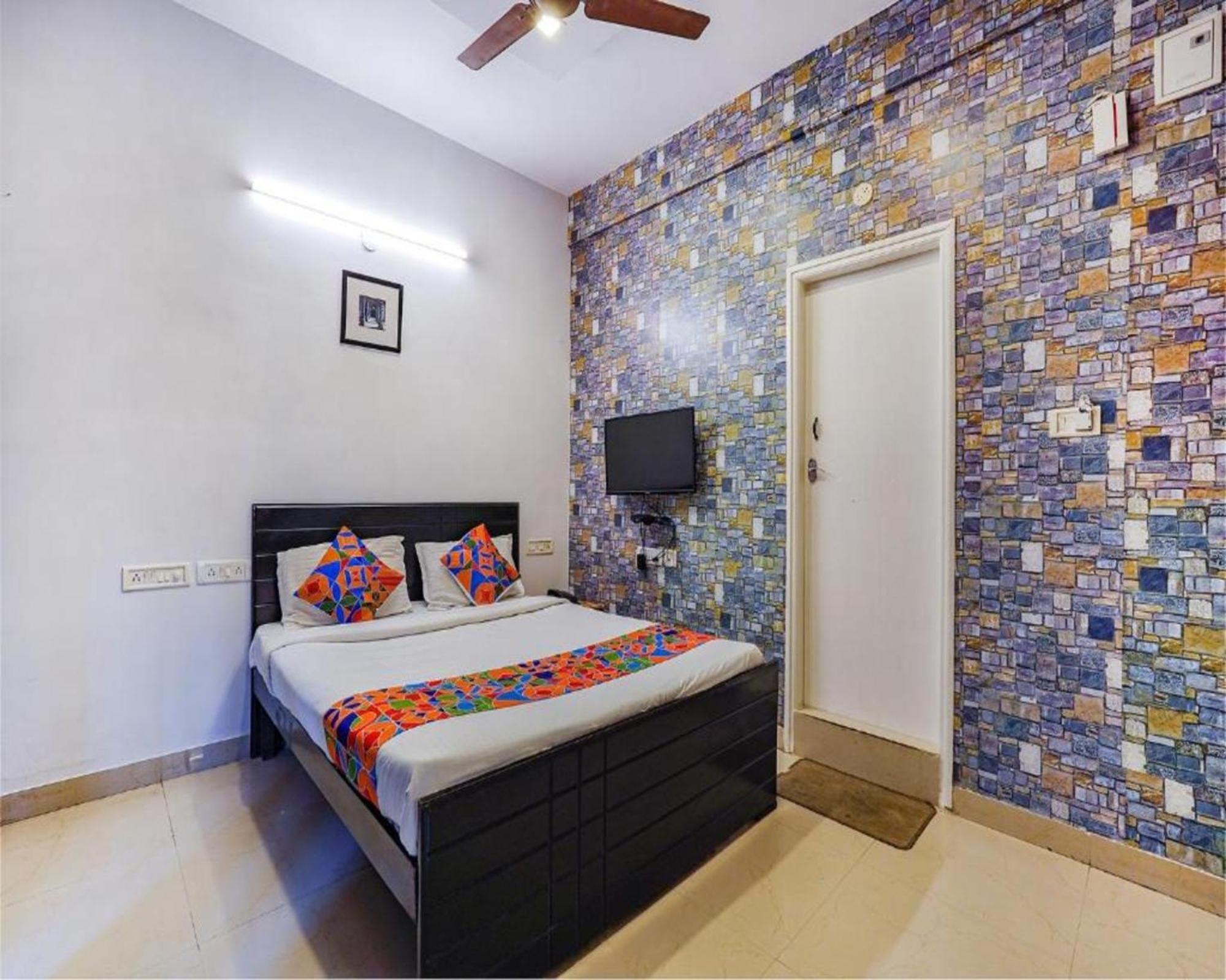 Fabexpress Kings Suites I Bengalúr Exteriér fotografie