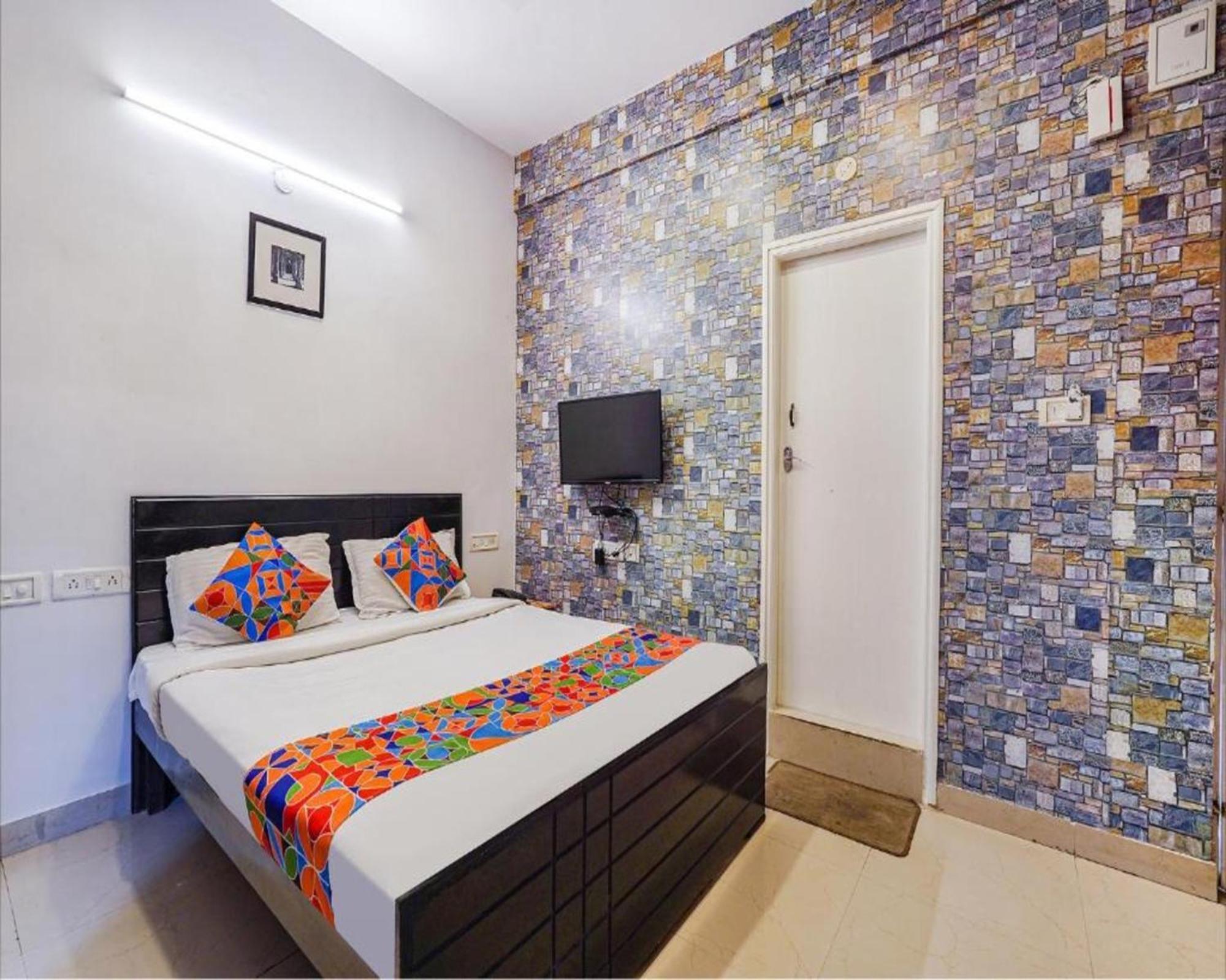 Fabexpress Kings Suites I Bengalúr Exteriér fotografie
