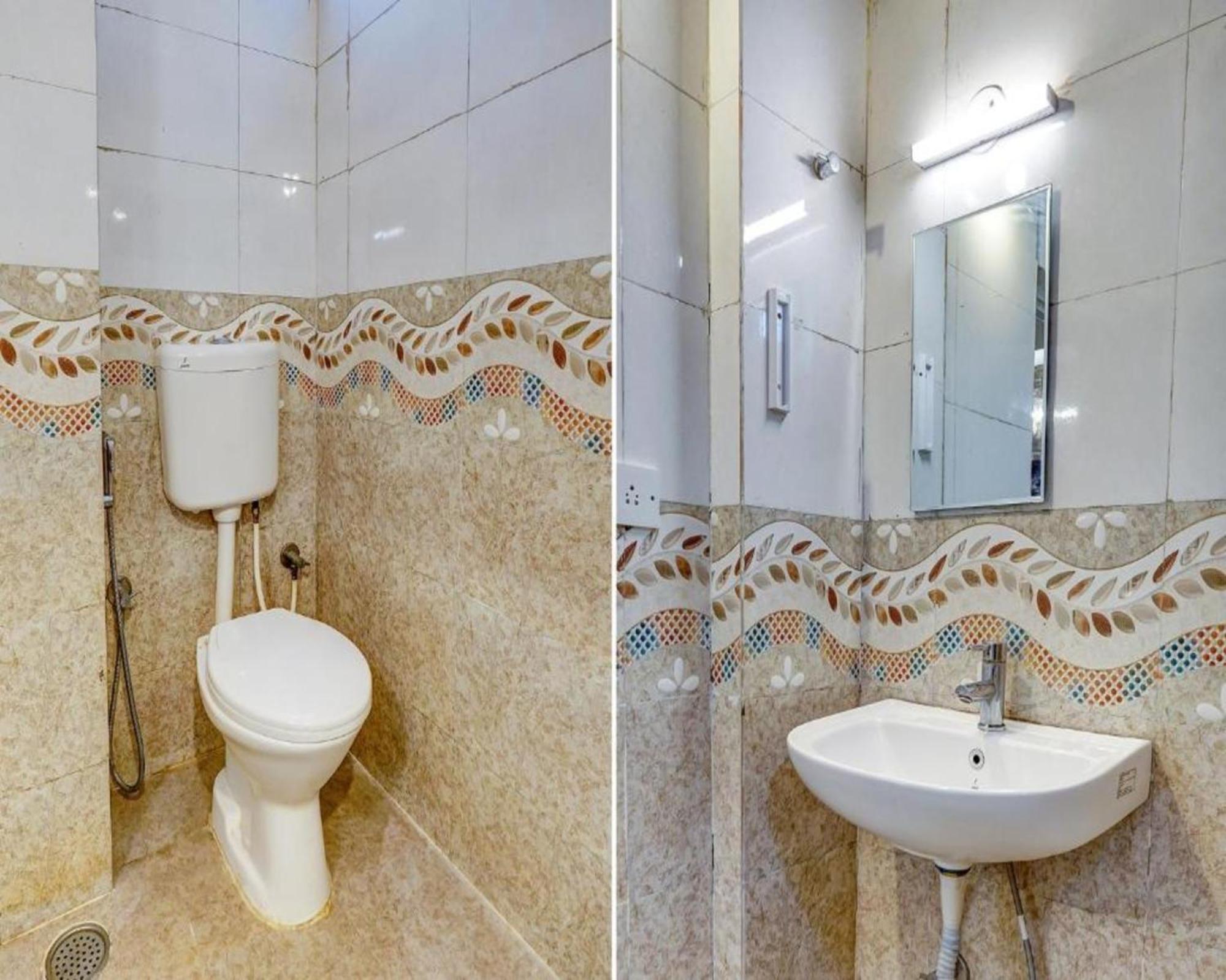 Fabexpress Kings Suites I Bengalúr Exteriér fotografie