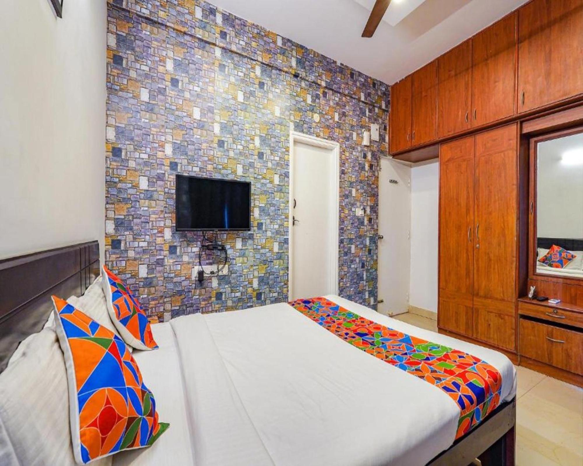 Fabexpress Kings Suites I Bengalúr Exteriér fotografie