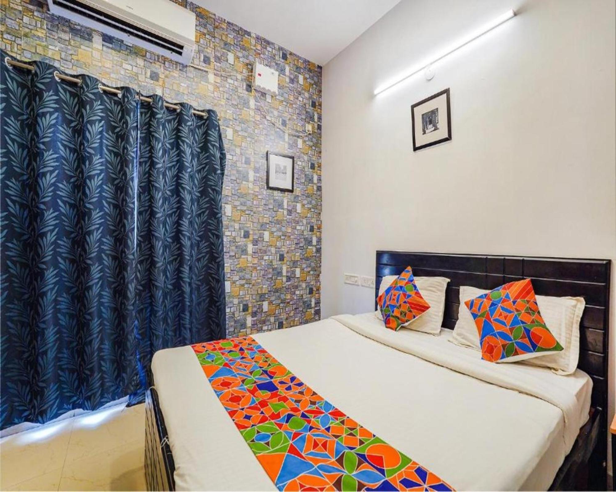 Fabexpress Kings Suites I Bengalúr Exteriér fotografie