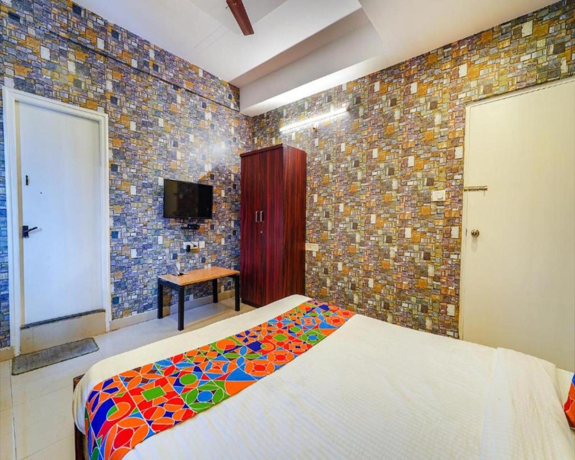 Fabexpress Kings Suites I Bengalúr Exteriér fotografie