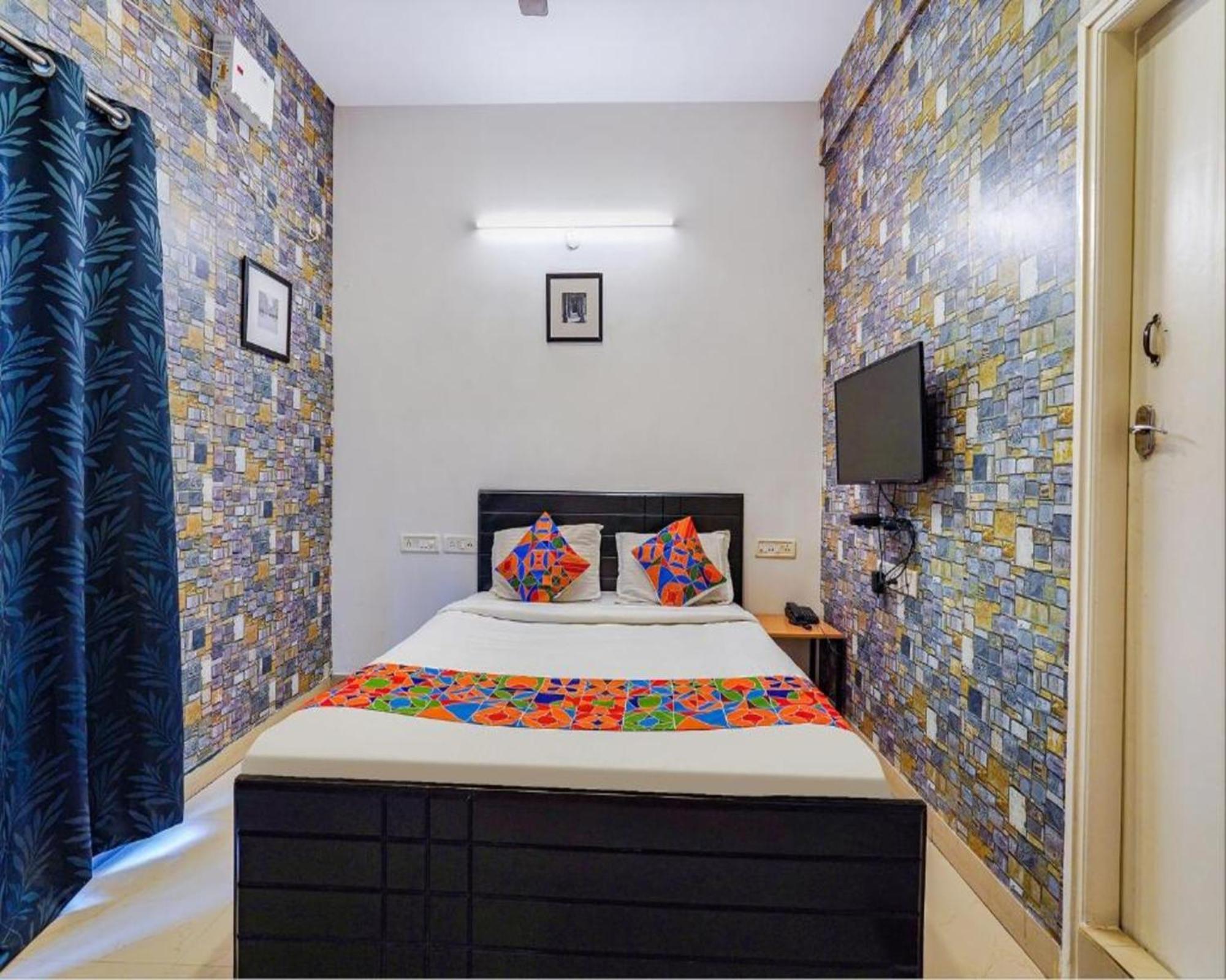 Fabexpress Kings Suites I Bengalúr Exteriér fotografie