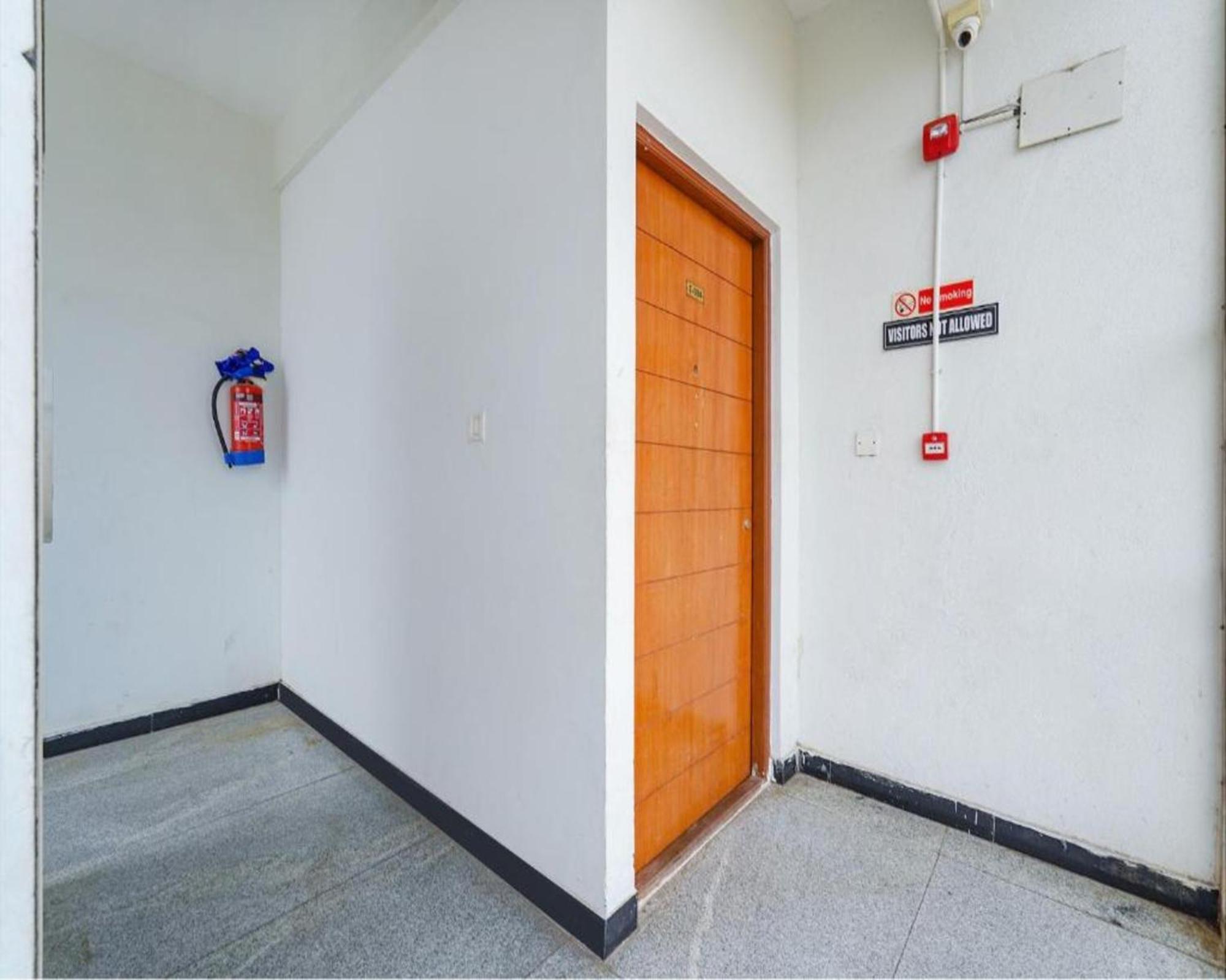 Fabexpress Kings Suites I Bengalúr Exteriér fotografie