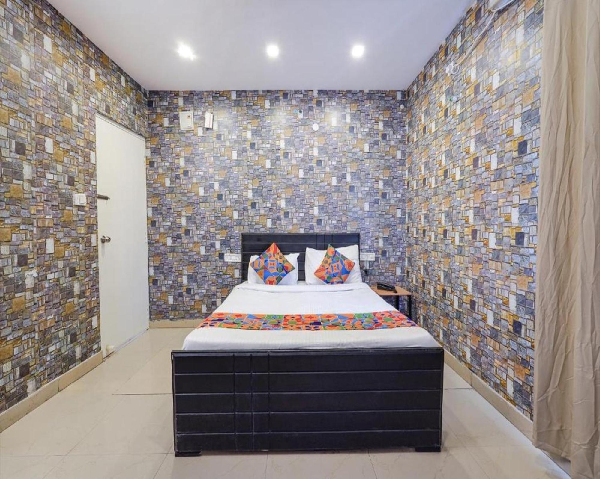 Fabexpress Kings Suites I Bengalúr Exteriér fotografie