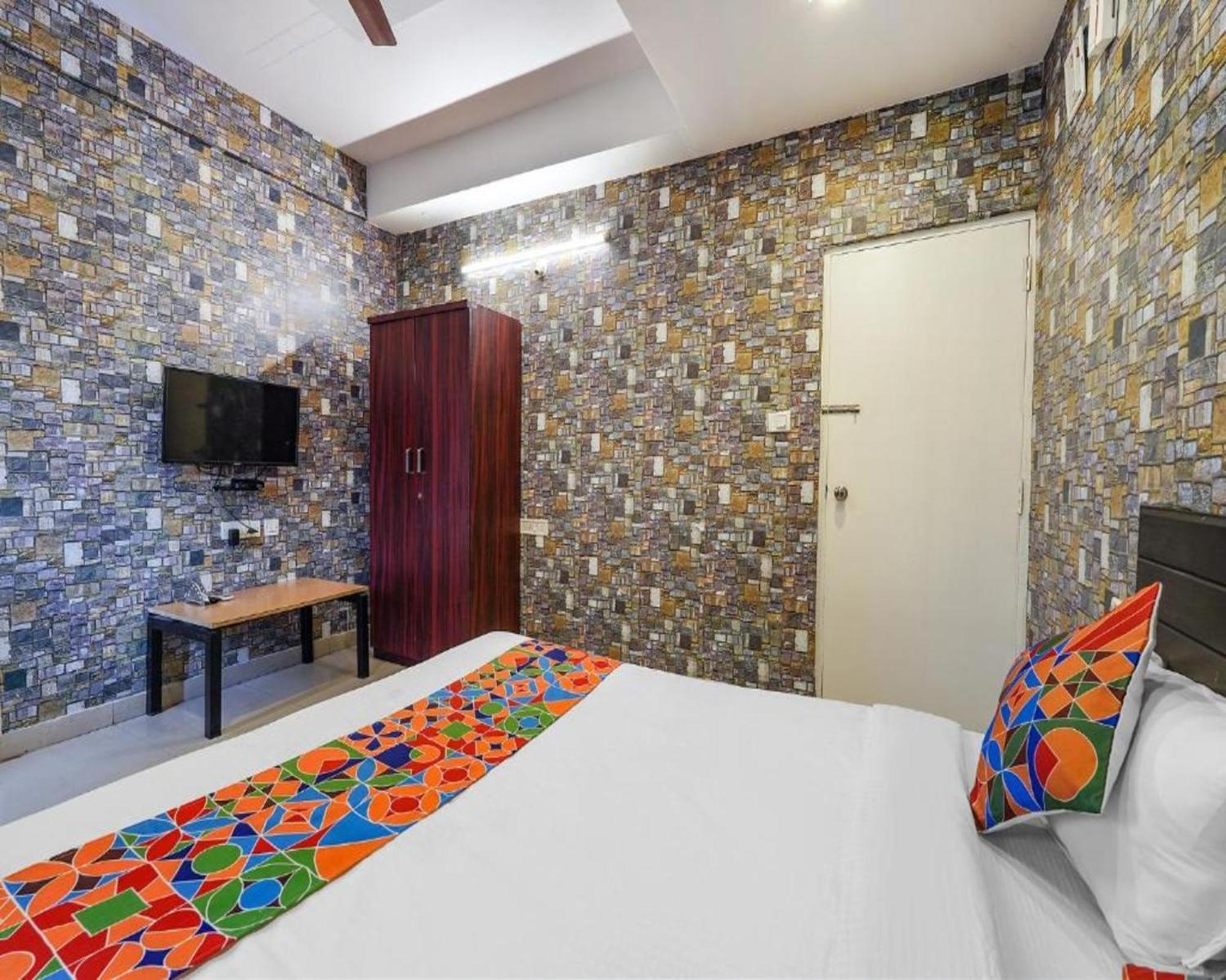 Fabexpress Kings Suites I Bengalúr Exteriér fotografie