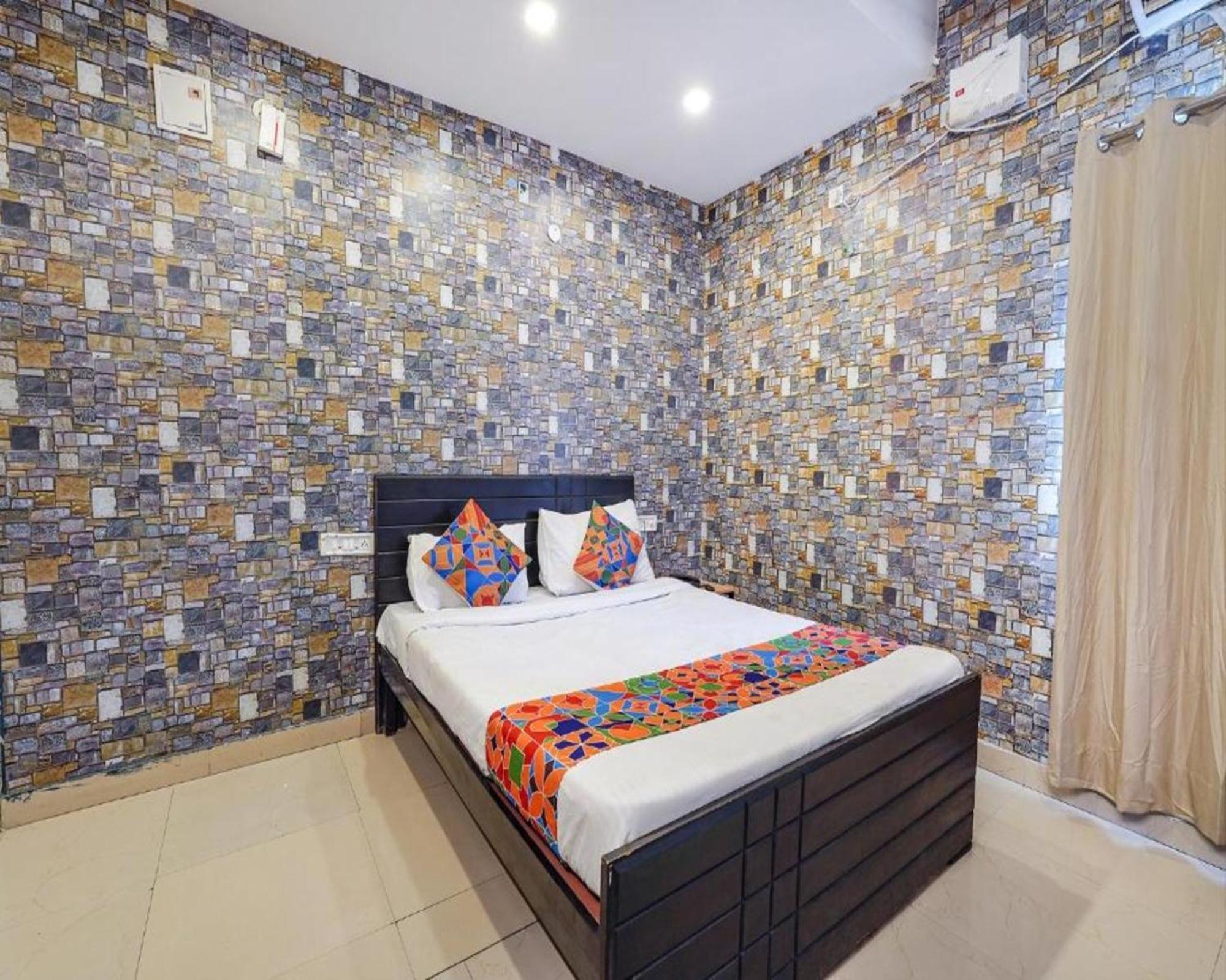 Fabexpress Kings Suites I Bengalúr Exteriér fotografie
