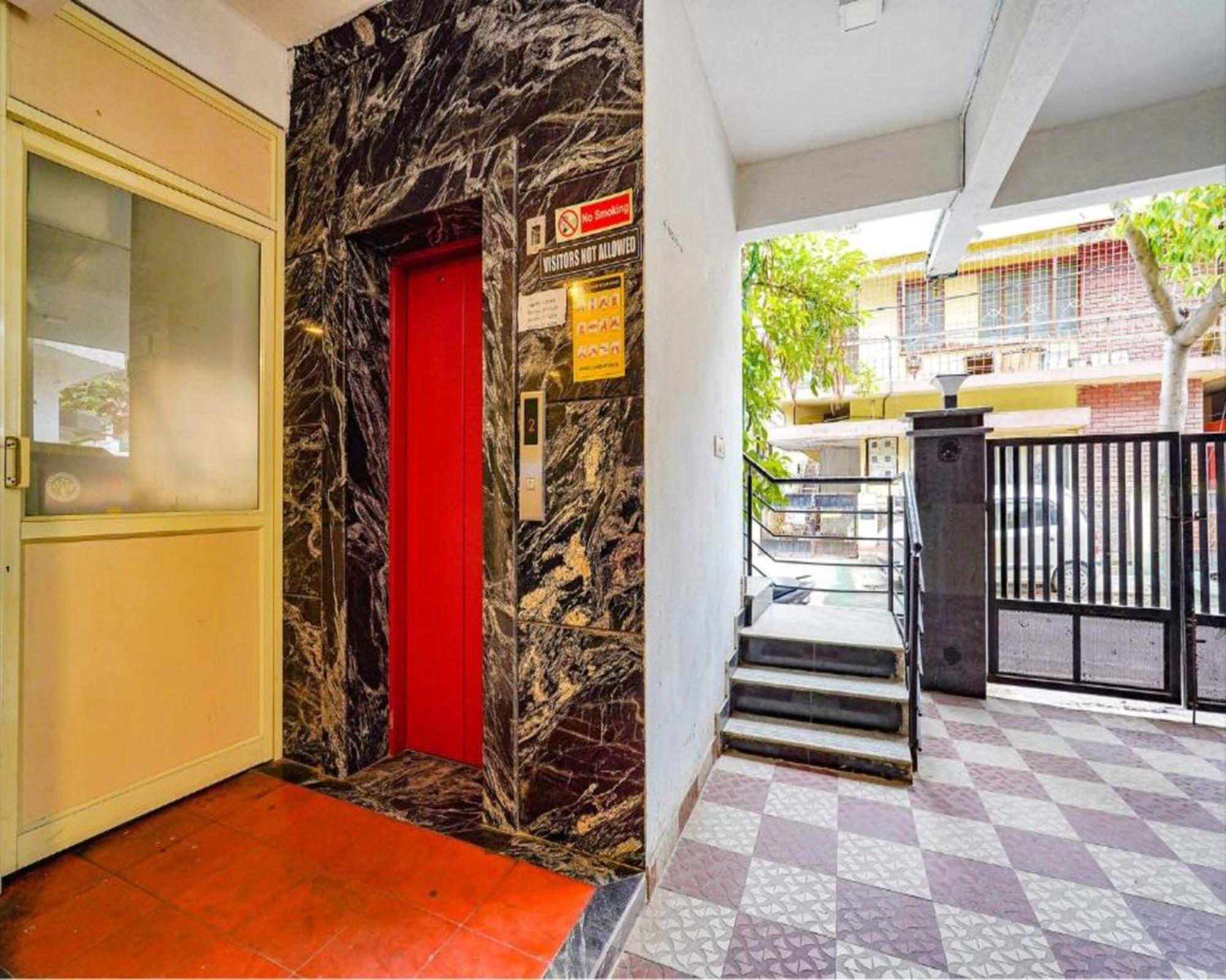 Fabexpress Kings Suites I Bengalúr Exteriér fotografie