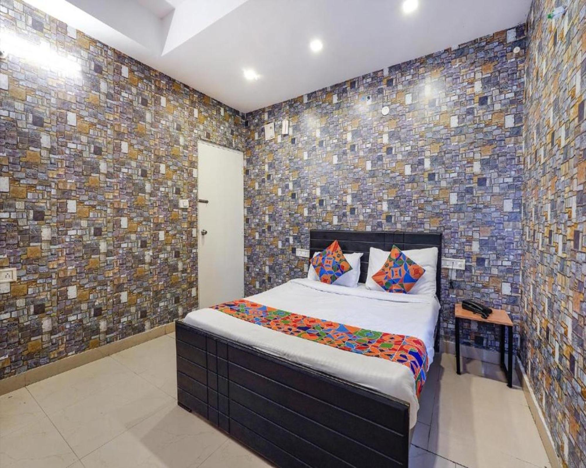 Fabexpress Kings Suites I Bengalúr Exteriér fotografie