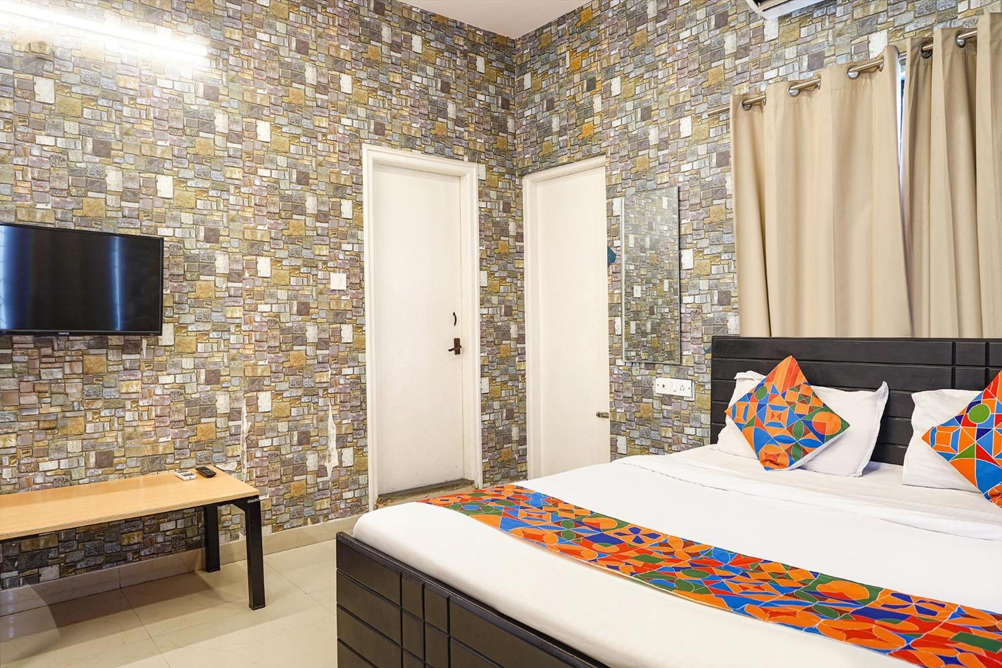 Fabexpress Kings Suites I Bengalúr Exteriér fotografie