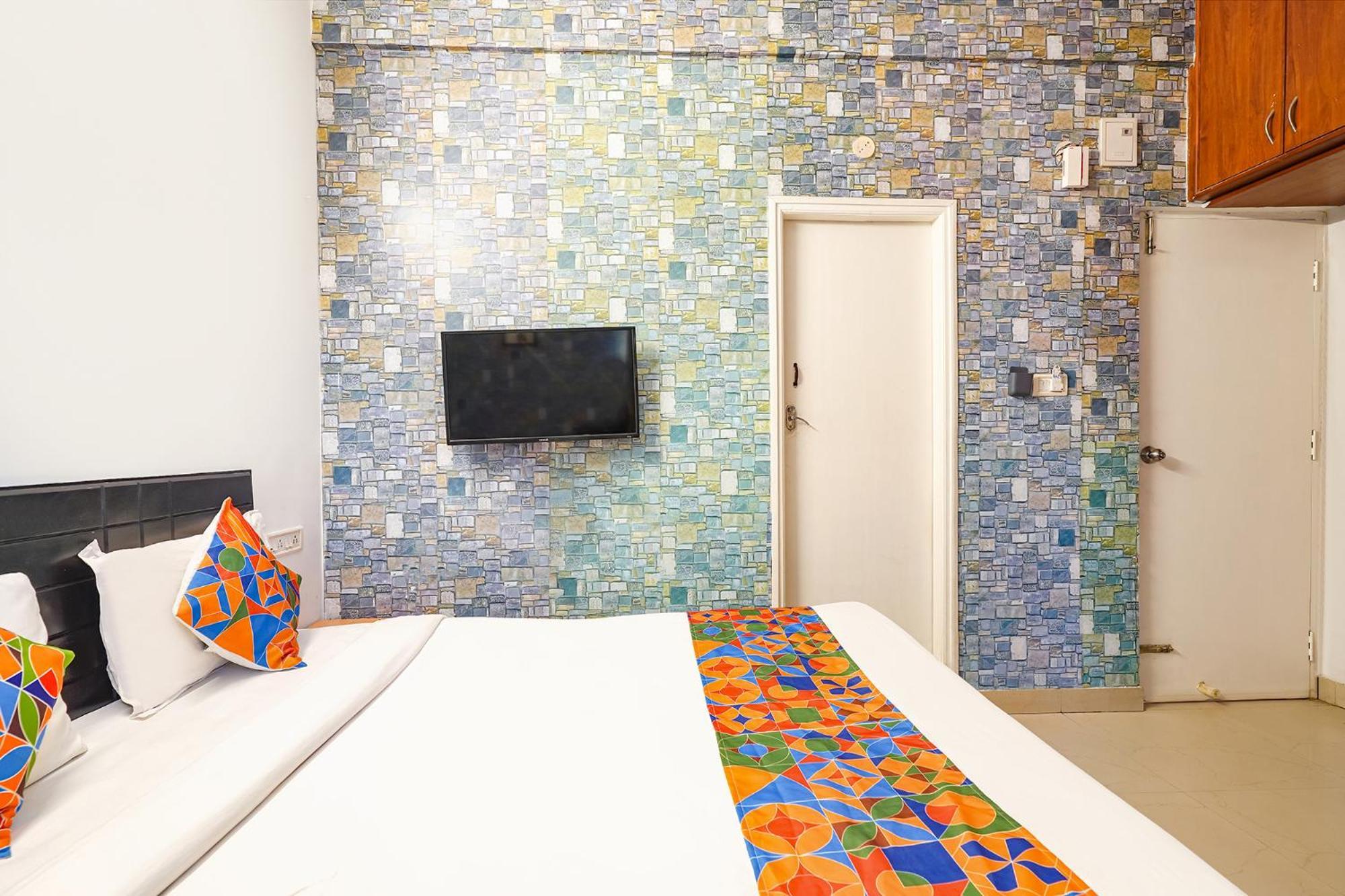 Fabexpress Kings Suites I Bengalúr Exteriér fotografie