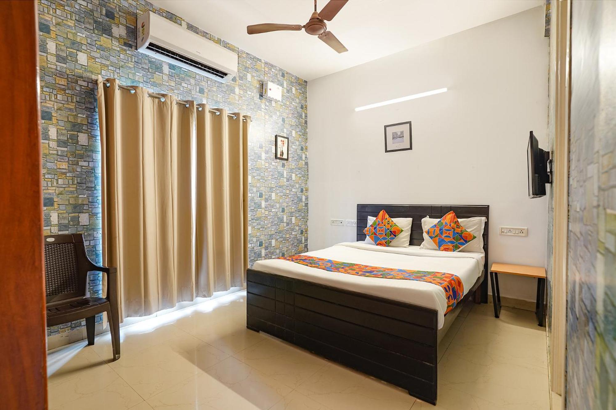 Fabexpress Kings Suites I Bengalúr Exteriér fotografie