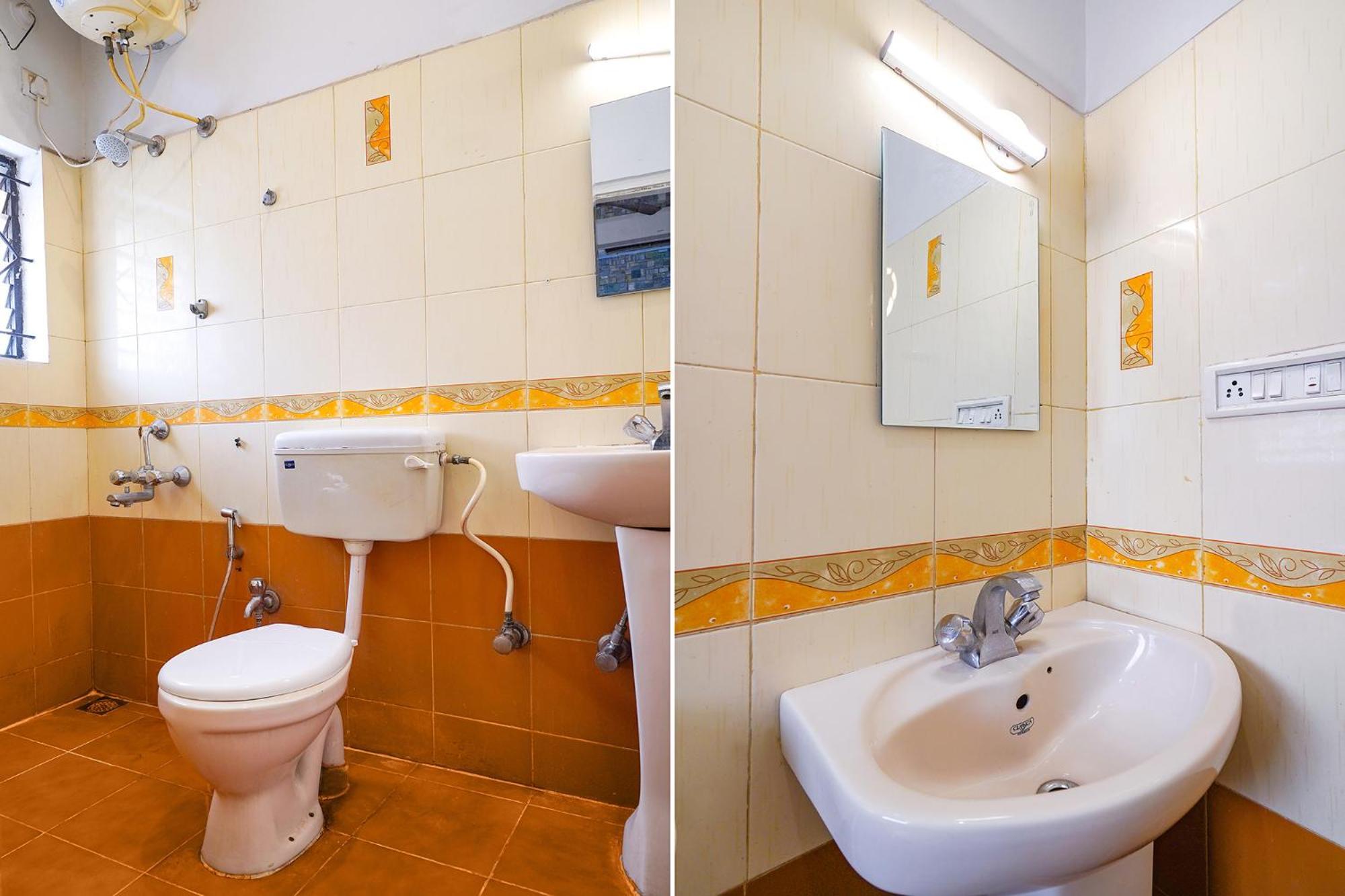 Fabexpress Kings Suites I Bengalúr Exteriér fotografie