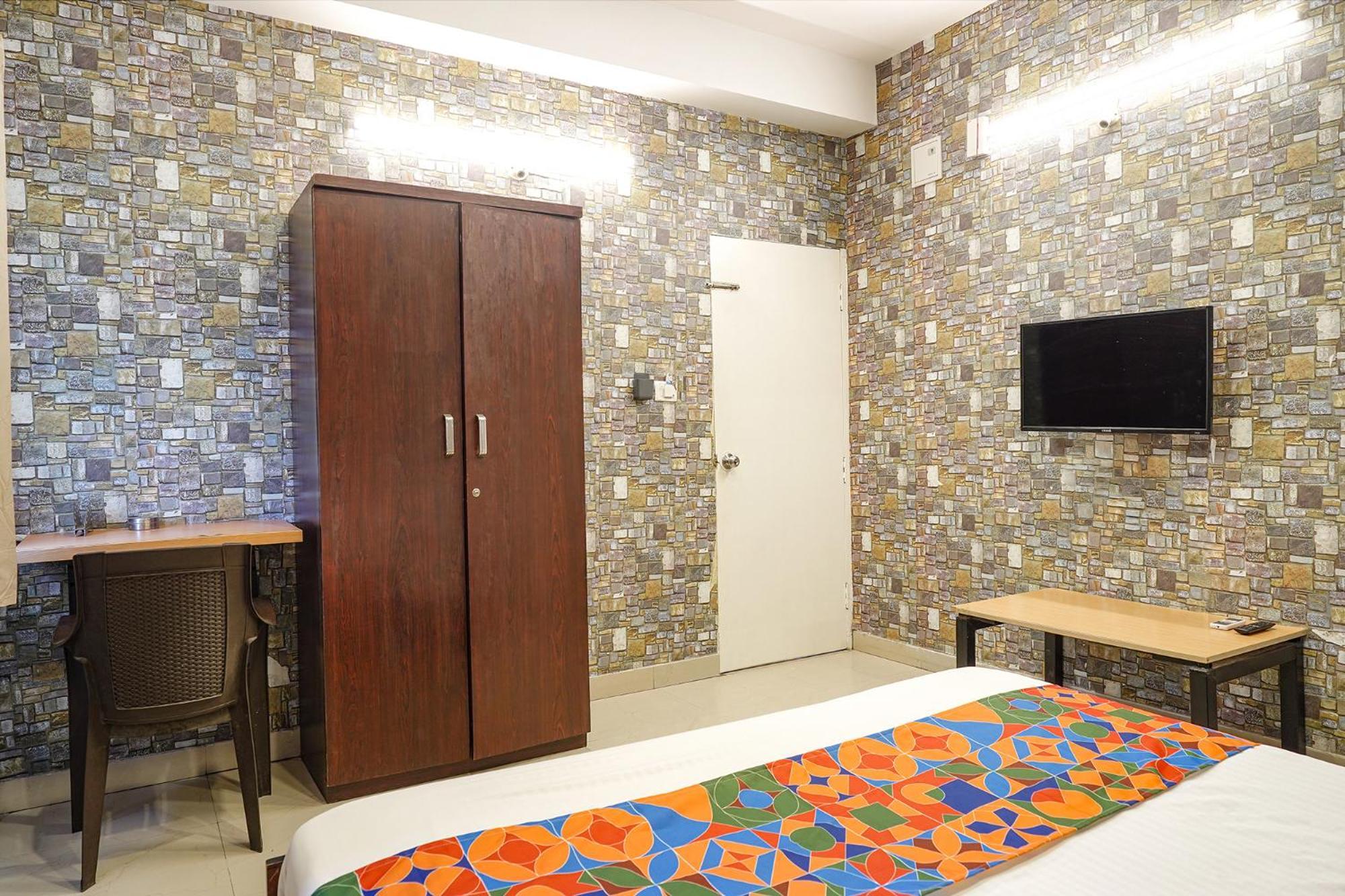 Fabexpress Kings Suites I Bengalúr Exteriér fotografie