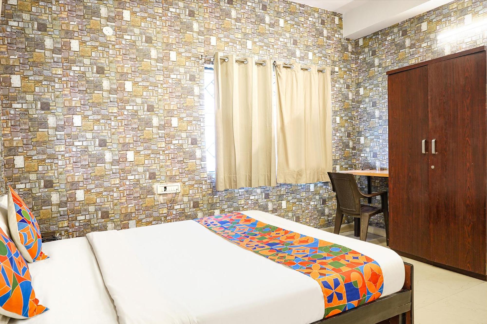 Fabexpress Kings Suites I Bengalúr Exteriér fotografie
