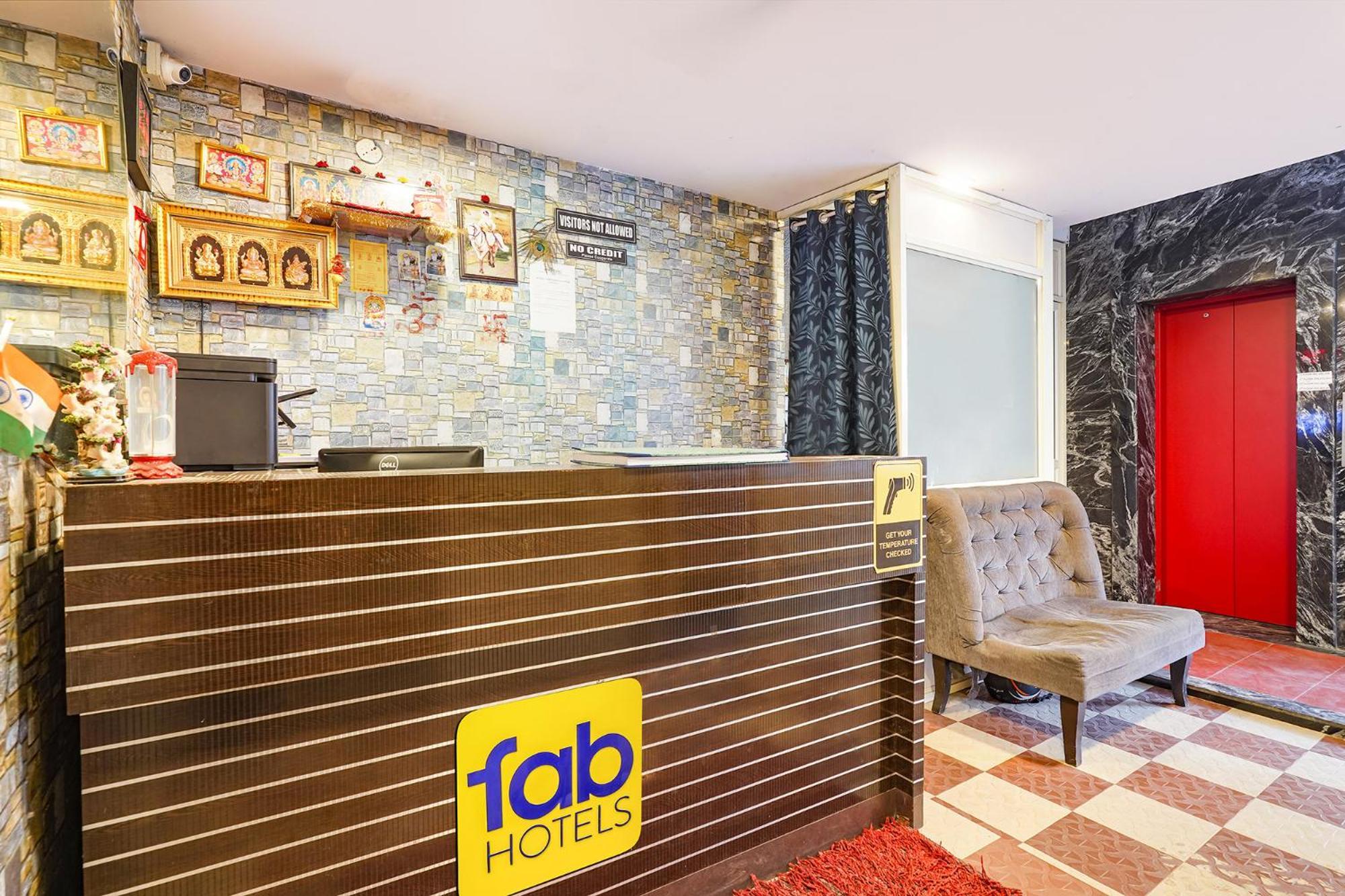 Fabexpress Kings Suites I Bengalúr Exteriér fotografie