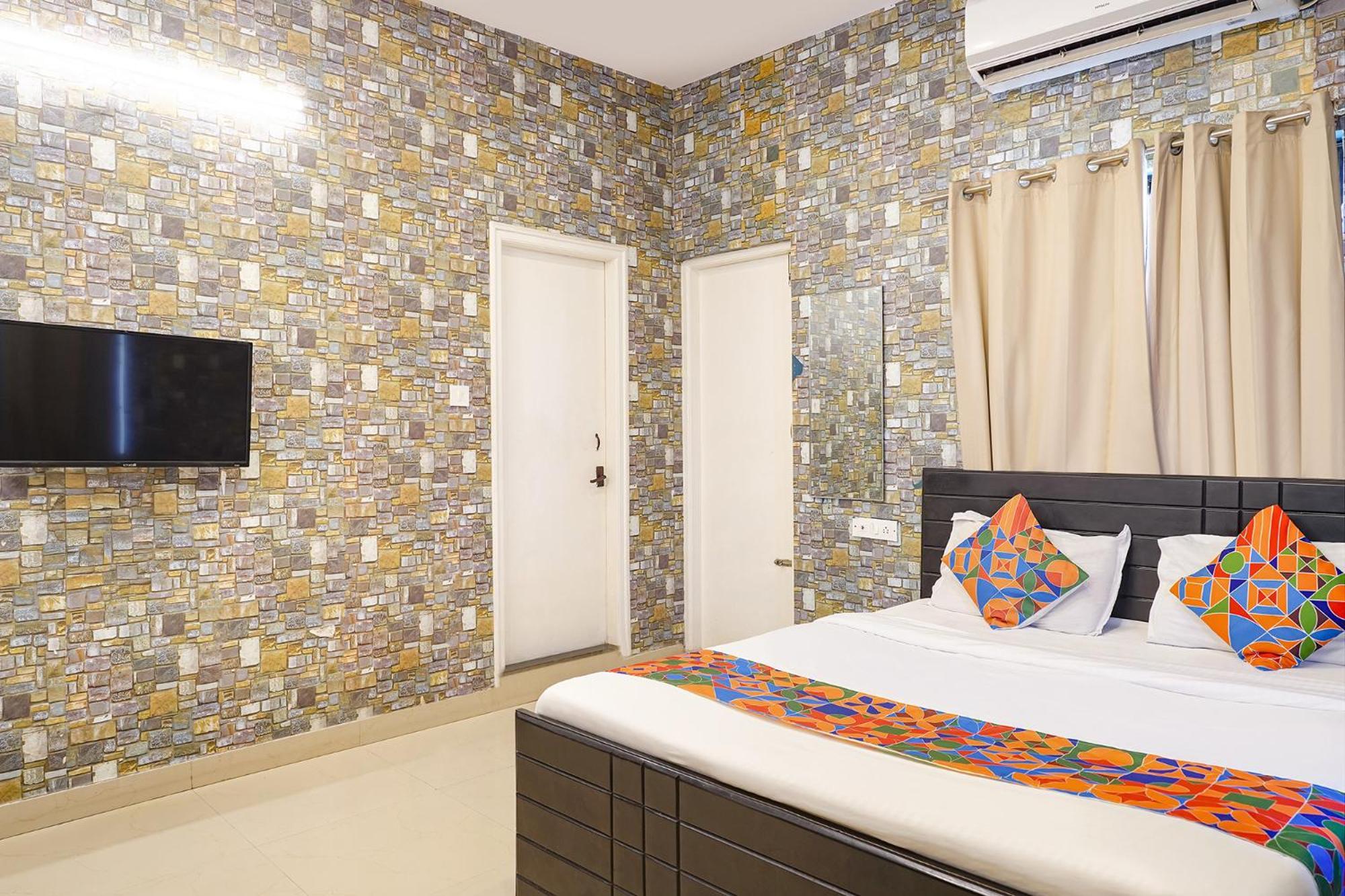 Fabexpress Kings Suites I Bengalúr Exteriér fotografie