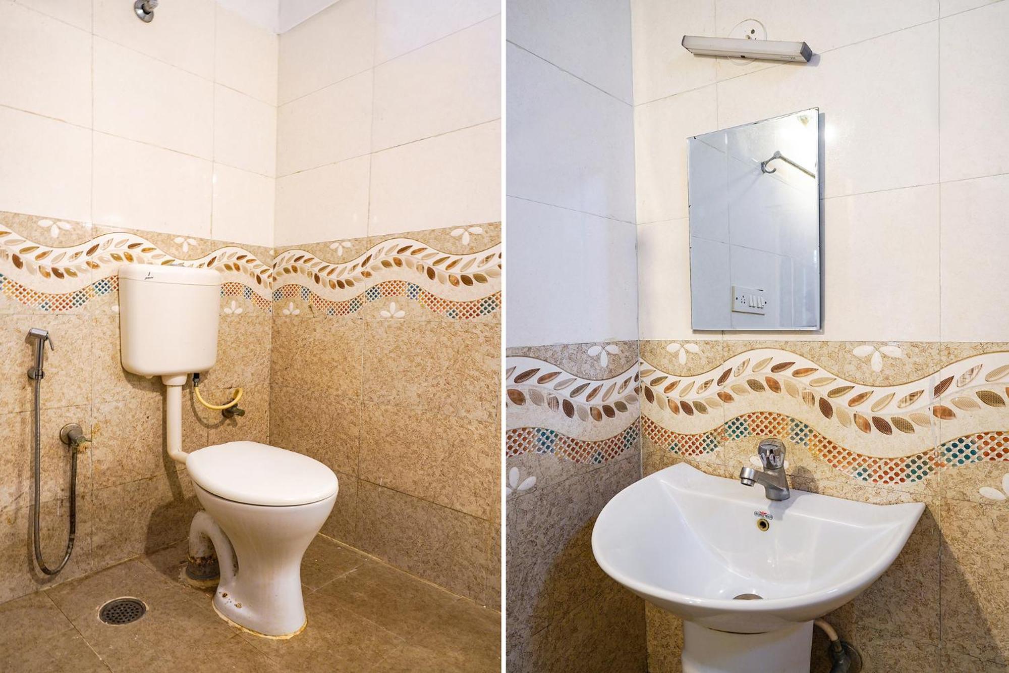 Fabexpress Kings Suites I Bengalúr Exteriér fotografie