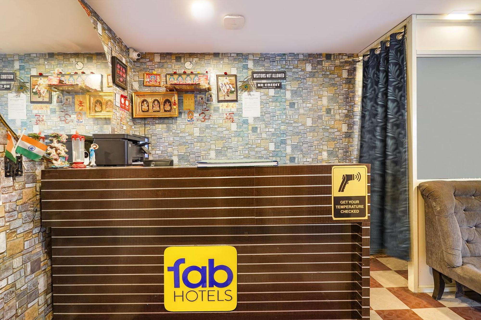Fabexpress Kings Suites I Bengalúr Exteriér fotografie