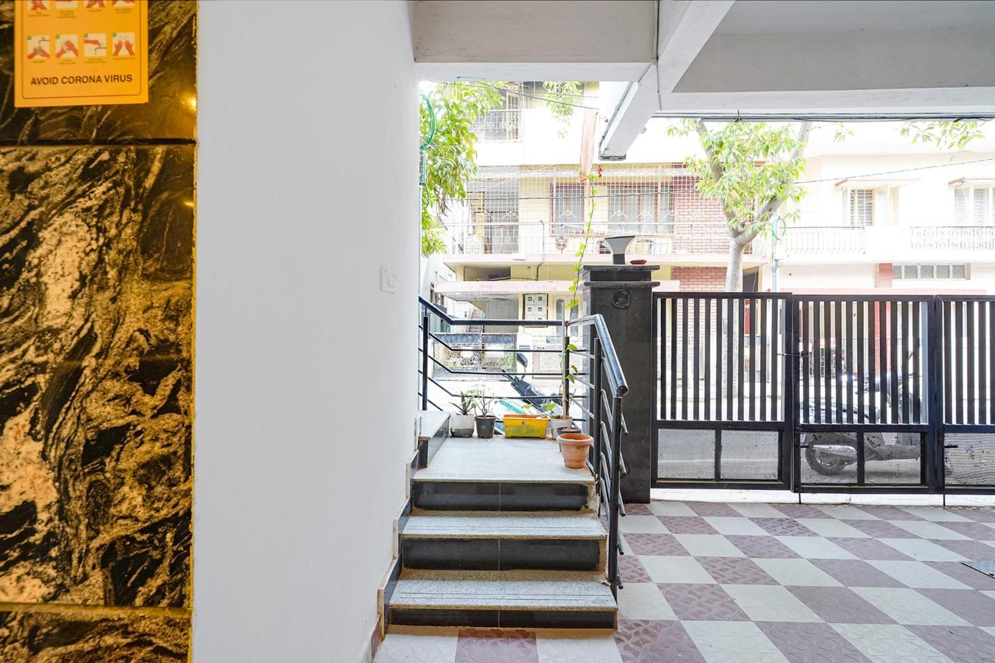 Fabexpress Kings Suites I Bengalúr Exteriér fotografie