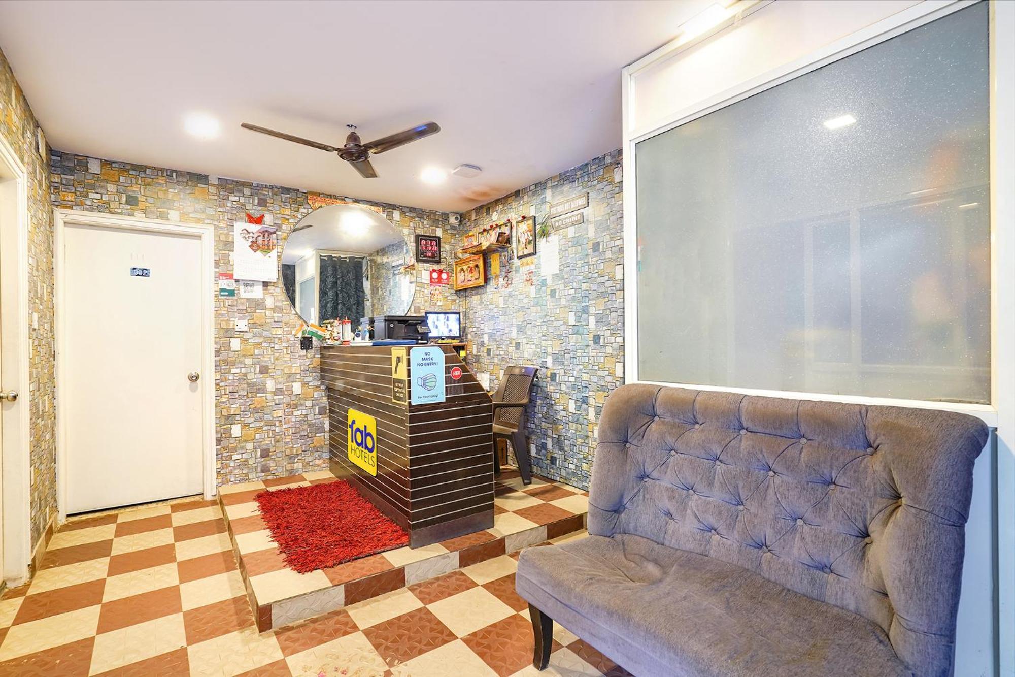 Fabexpress Kings Suites I Bengalúr Exteriér fotografie