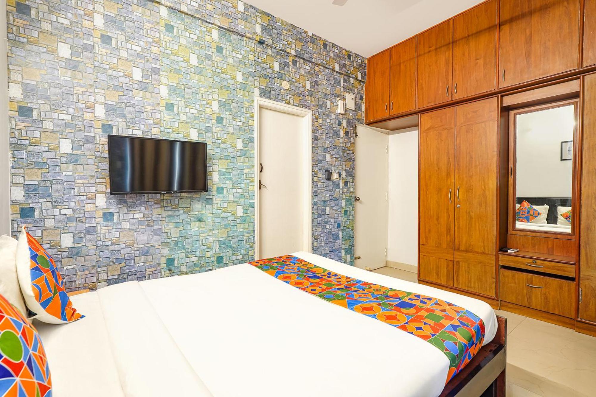 Fabexpress Kings Suites I Bengalúr Exteriér fotografie