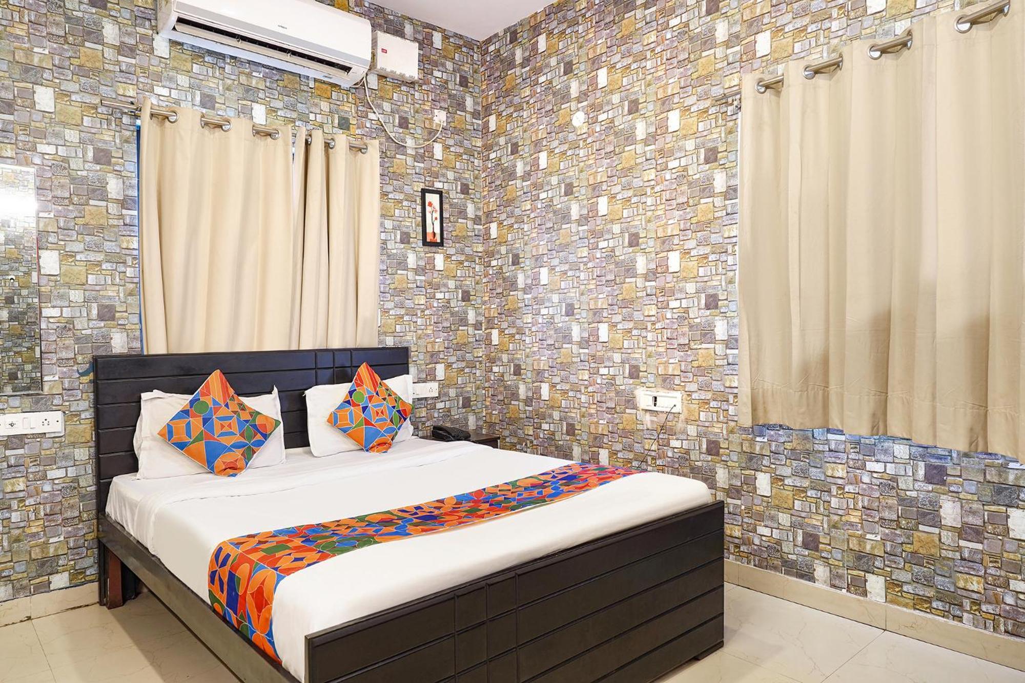 Fabexpress Kings Suites I Bengalúr Exteriér fotografie