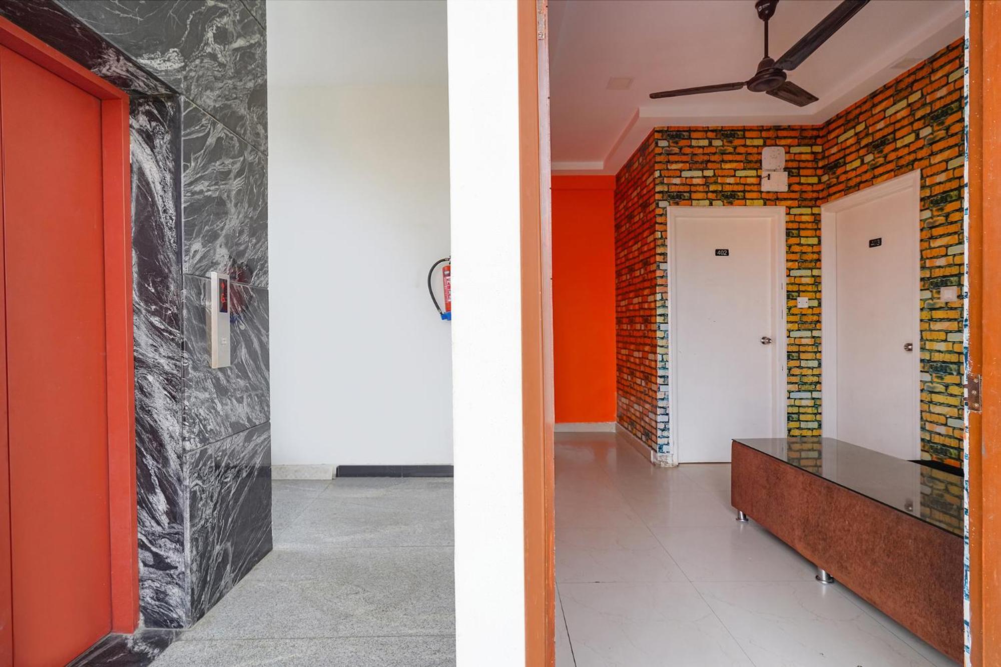 Fabexpress Kings Suites I Bengalúr Exteriér fotografie